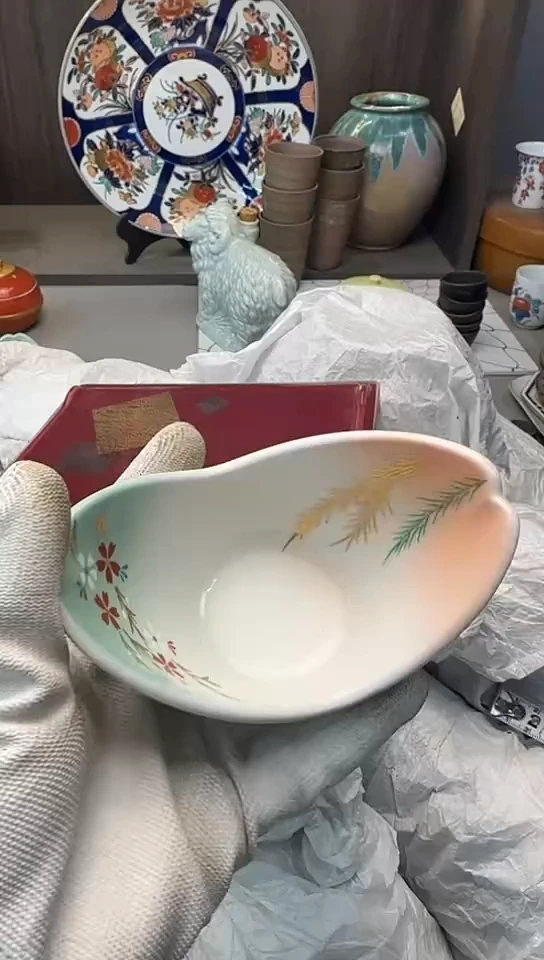 【闪购商品】碟中古回流瓷器大全