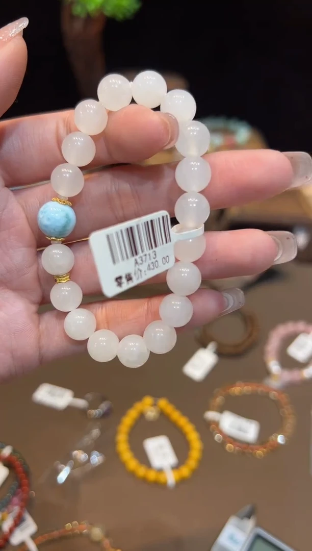 【闪购商品】和田玉手饰未镶嵌手饰@@A3713