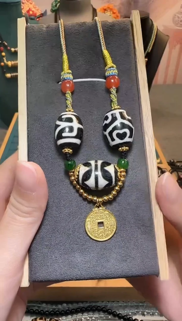 【闪购商品】玛瑙手链银S925镶嵌项链