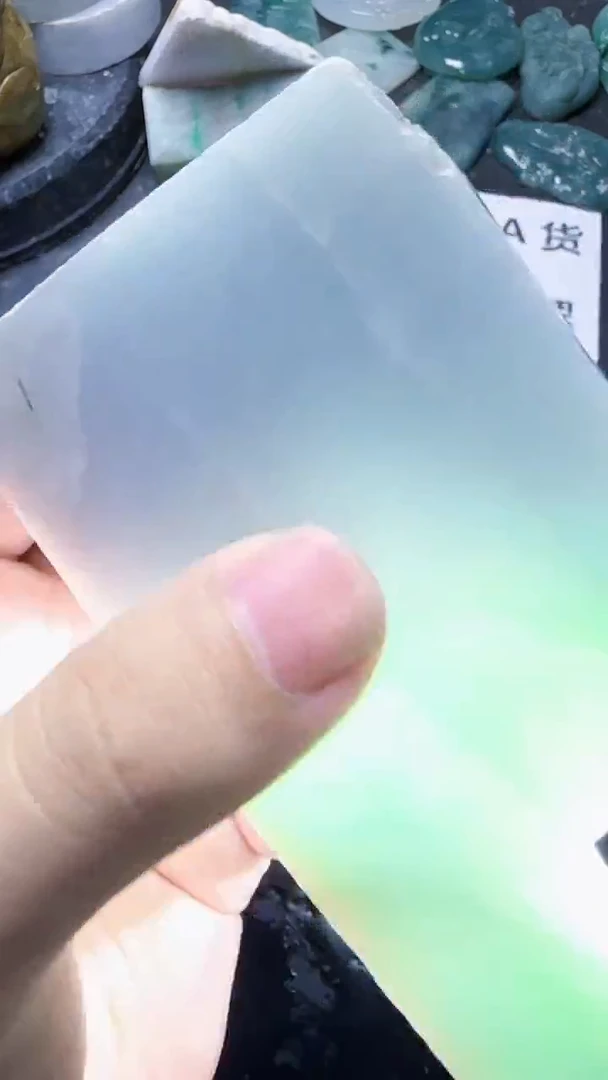 颈饰未镶嵌翡翠169