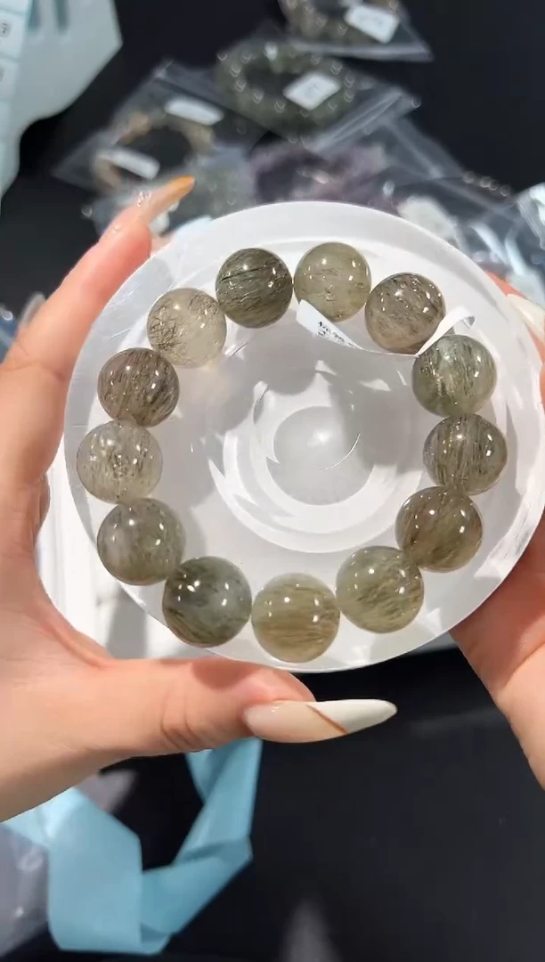 未镶嵌手链水晶78g多样性发其一【1条】默认微瑕