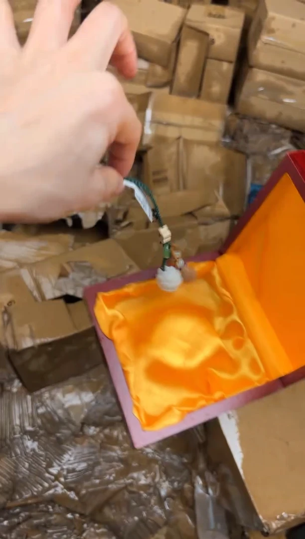 文檀精品手串《无礼盒》