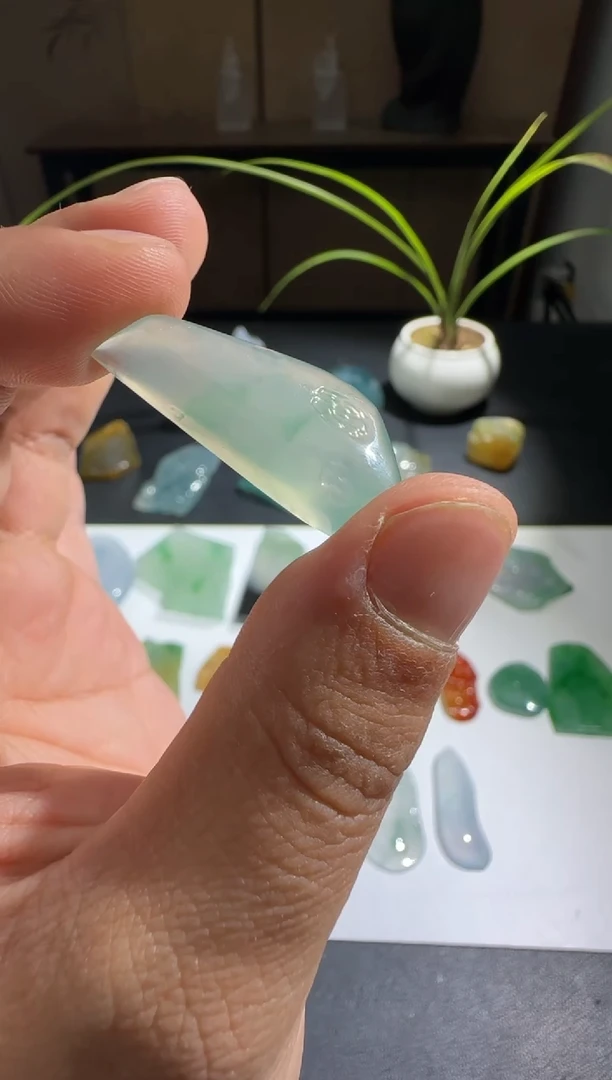 未镶嵌定制翡翠缅甸A货翡翠