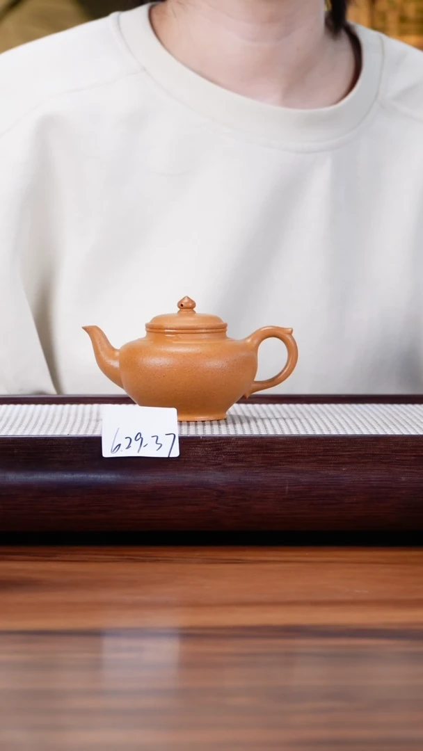 茶壶紫砂6.29-37黄金段 笑樱150不检