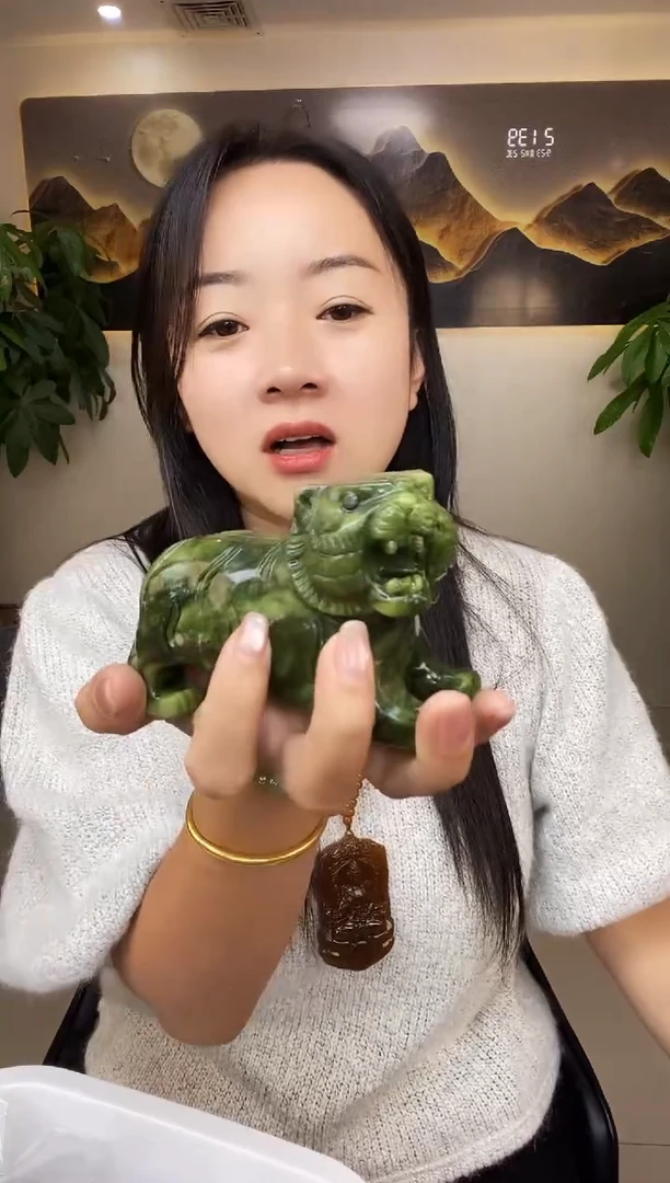 老虎摆件多样性随机发一