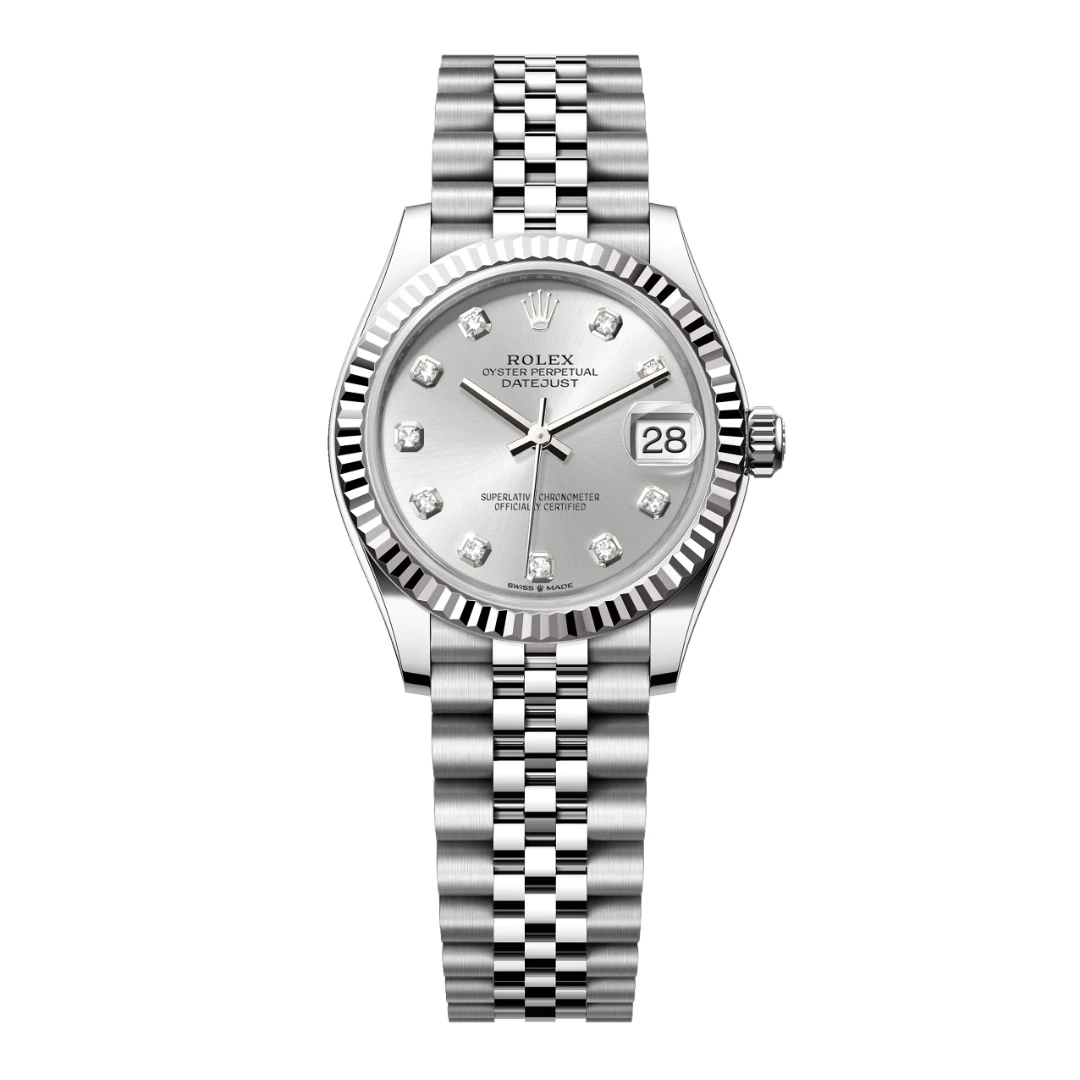99新 Rolex/劳力士 腕表/日志/B6244/278274-0030/31mm/25年全套