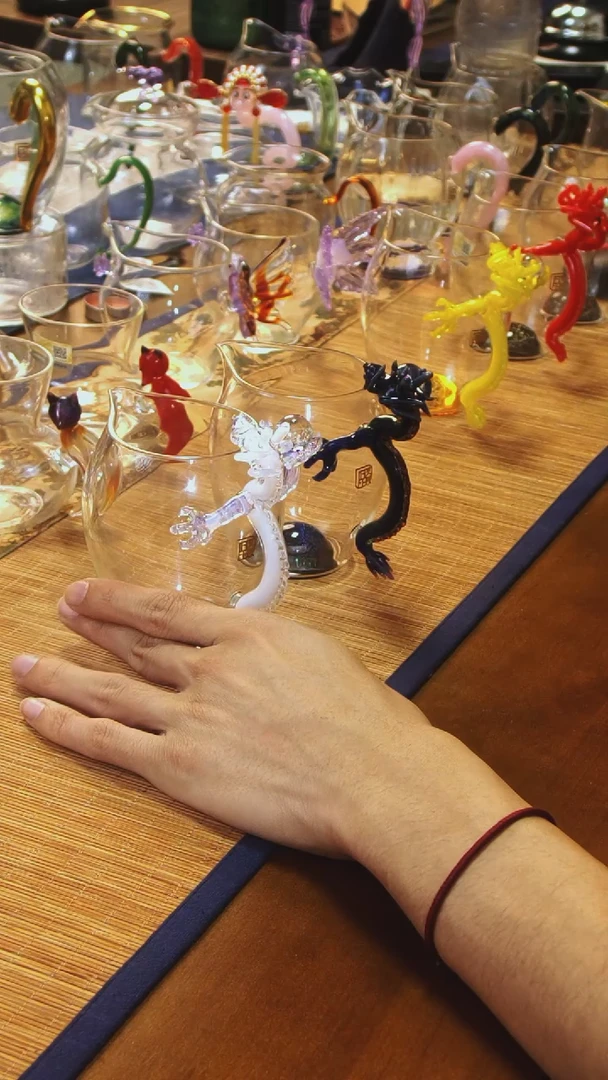 【闪购商品】白龙二代加青龙三代晶焱金标