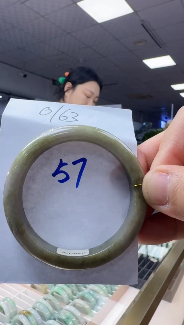 未镶嵌手镯翡翠翡翠a货