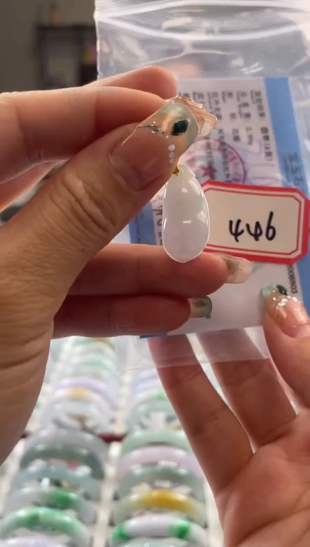 颈饰未镶嵌翡翠多样性发一