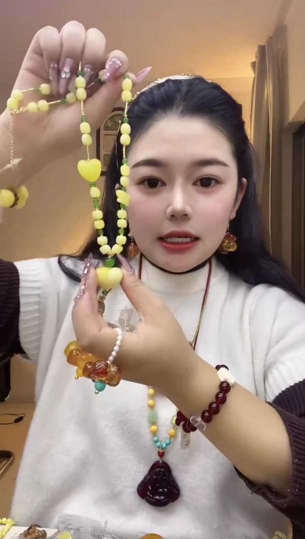 无合金熊北北时尚穿搭饰品