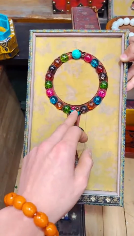 【闪购商品】碧玺1未镶嵌F瑞哥专属高端精品50000