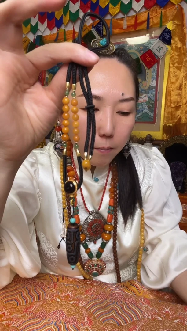 吊坠0914119青海发货，唐卡配件