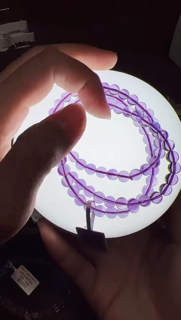 未镶嵌手链水晶悦1443 约5mm