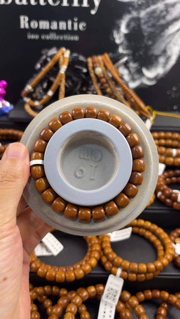 手串紫金鼠紫金鼠实心老型9.6