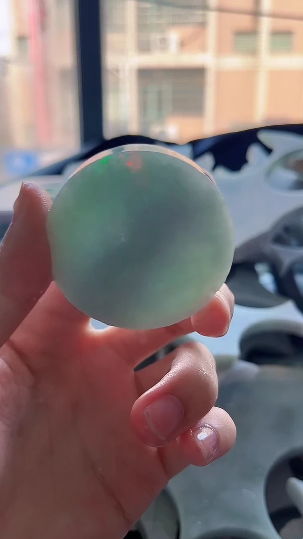 裸石翡翠用****灵缅甸翡翠A货1680