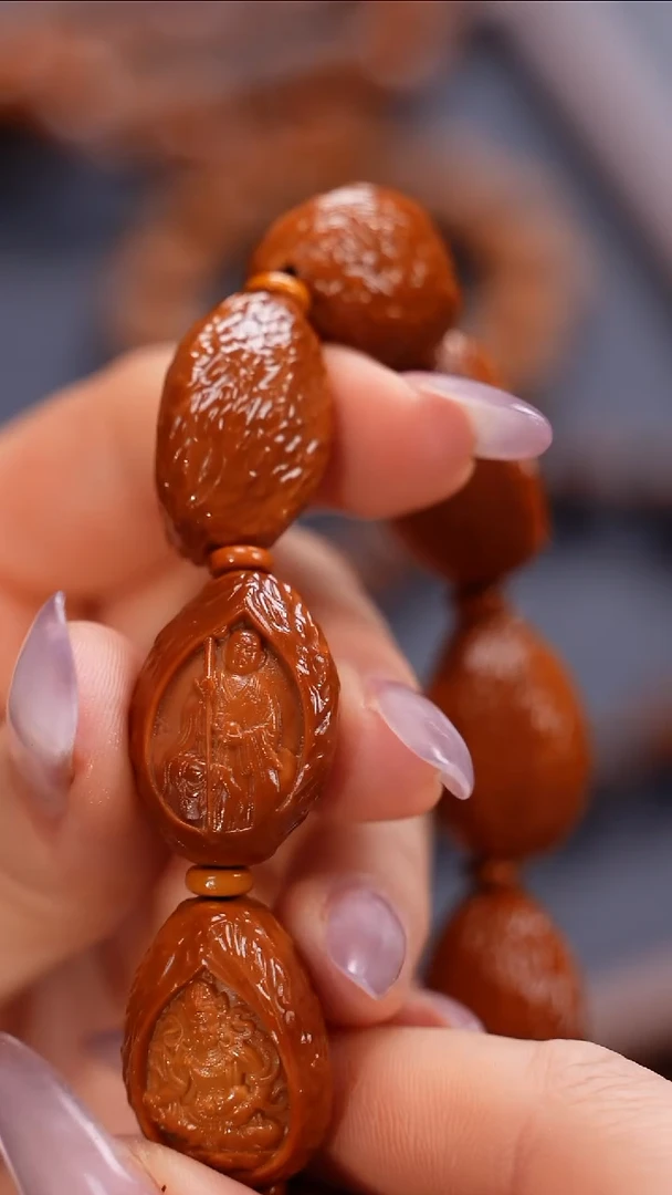 手串橄榄核苏工橄榄核