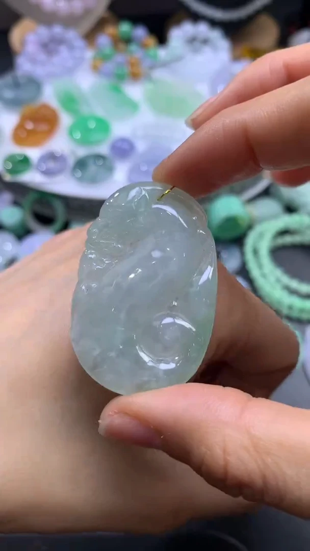 【闪购商品】定制翡翠未镶嵌翡翠