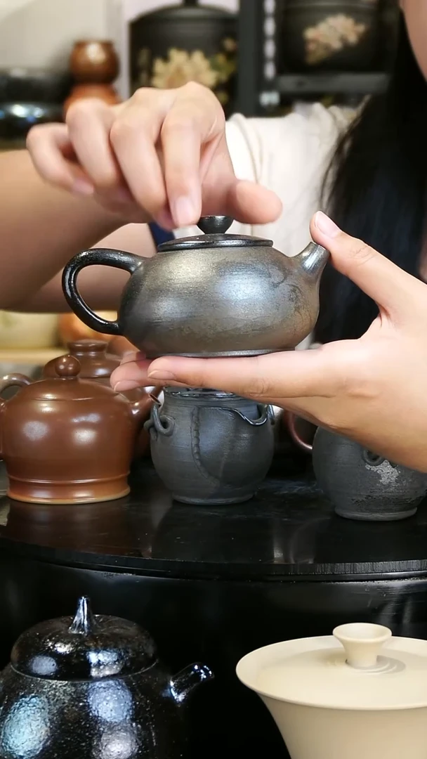 壶196  苏橙茶周边
