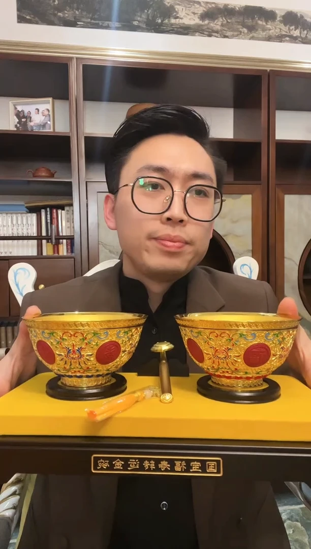 【闪购商品】碗崔如琢 刘永森 旋转碗