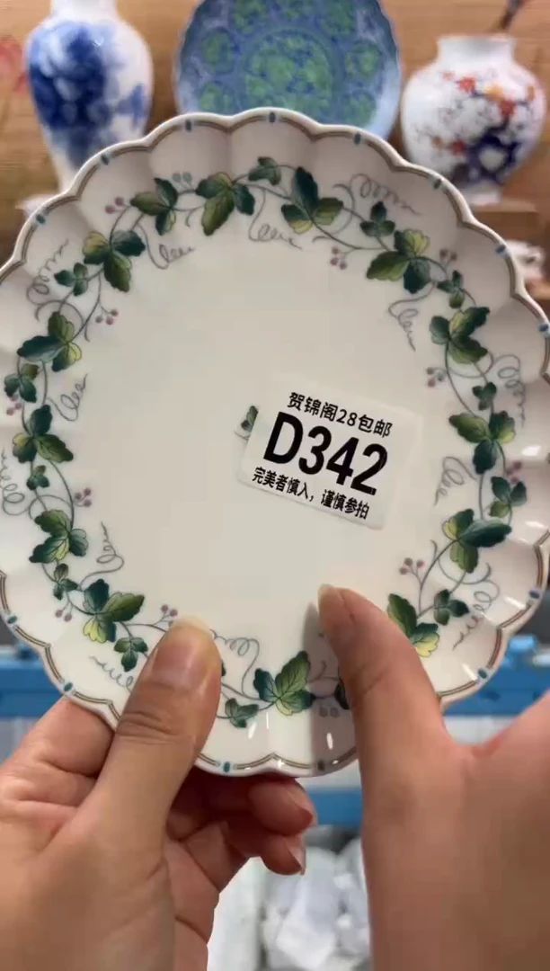 瓷片用****4        D342