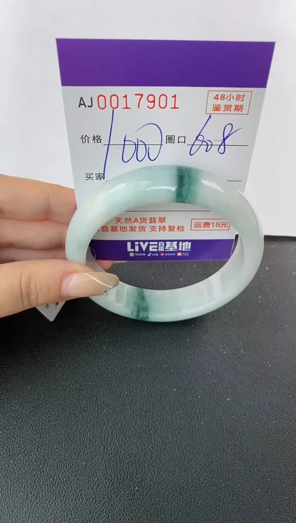 未镶嵌手镯翡翠天然A货翡翠