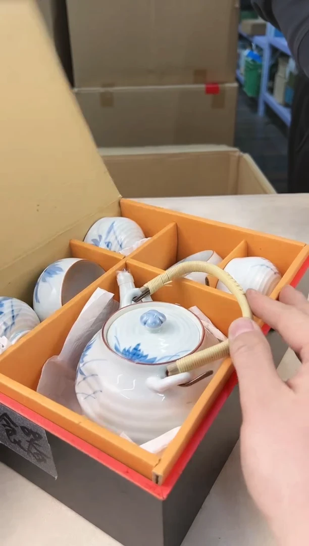 【闪购商品】瓷片651打包不容易，谨慎参拍~~~！