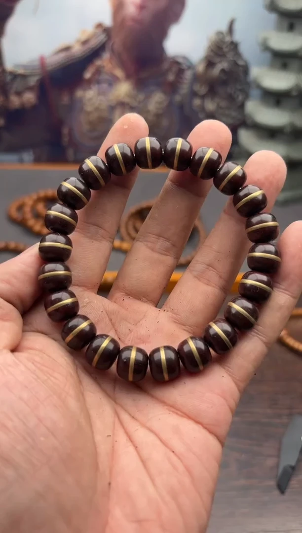 紫金鼠手串紫金鼠76号