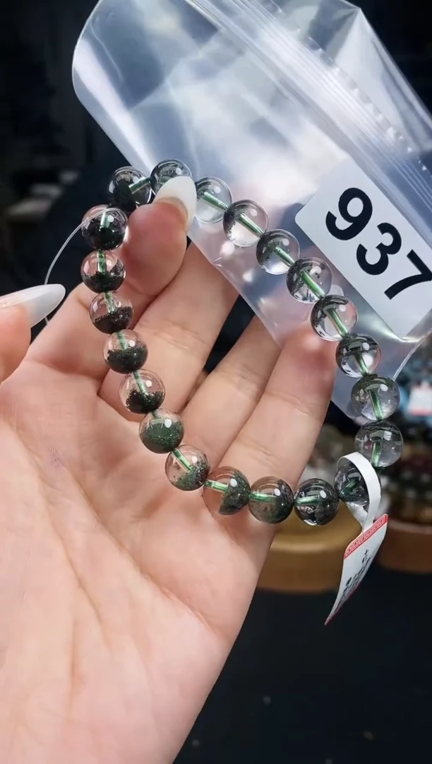 【闪购商品】水晶手串未镶嵌手串937