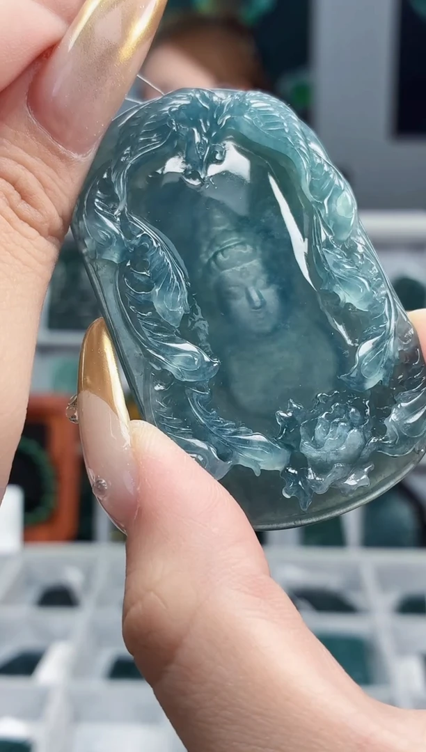 颈饰未镶嵌翡翠DLZ250921105