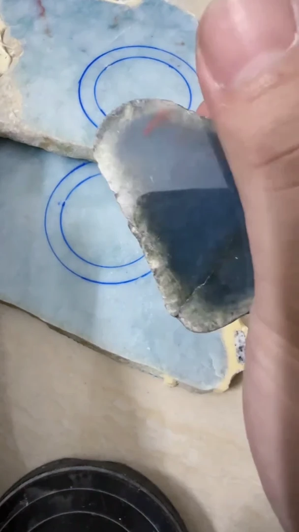 未镶嵌挂件翡翠?**?045