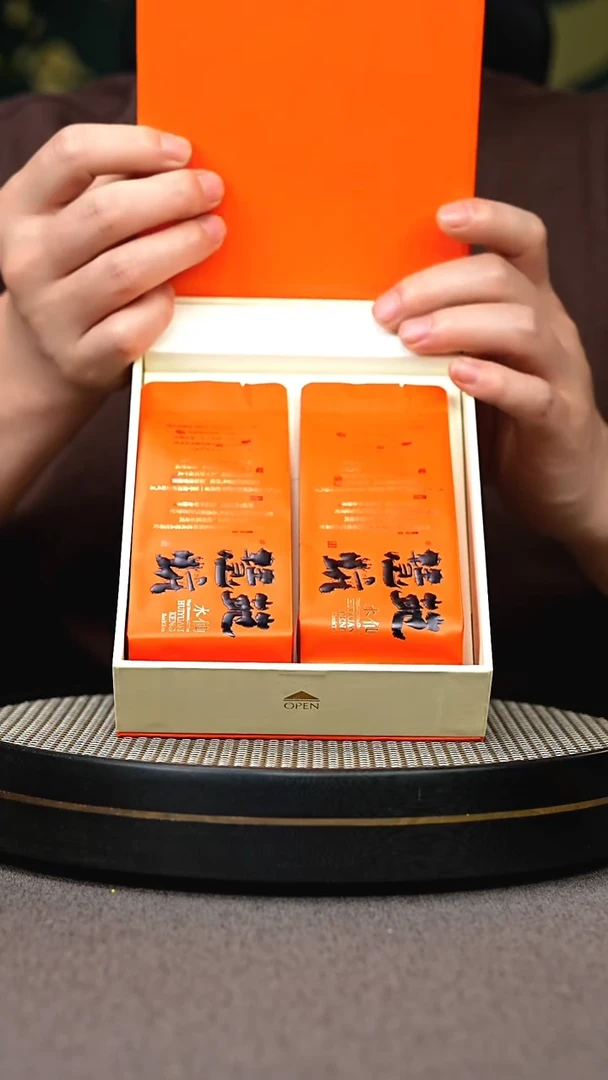 带你品鉴牛栏坑肉桂
