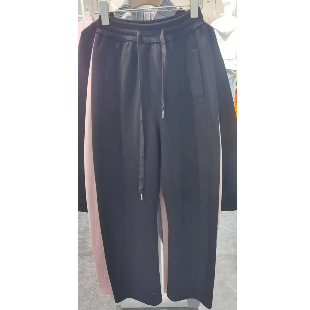 SUFEI/愫翡S31XX0226A 春季简约净版休闲裤 0226