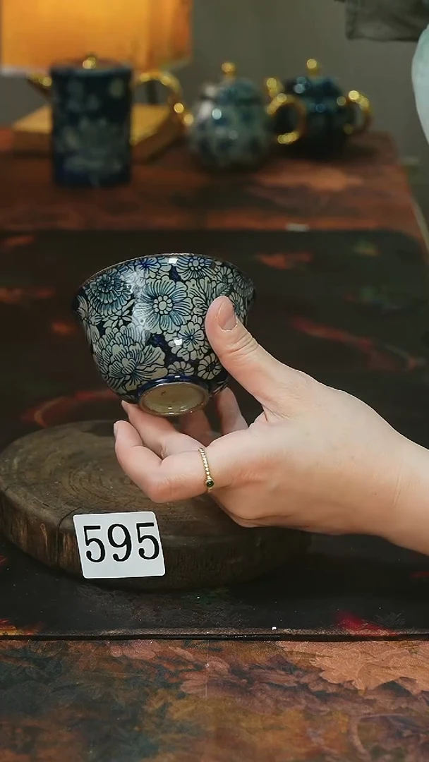茶碗.........茶碗.........微瑕595