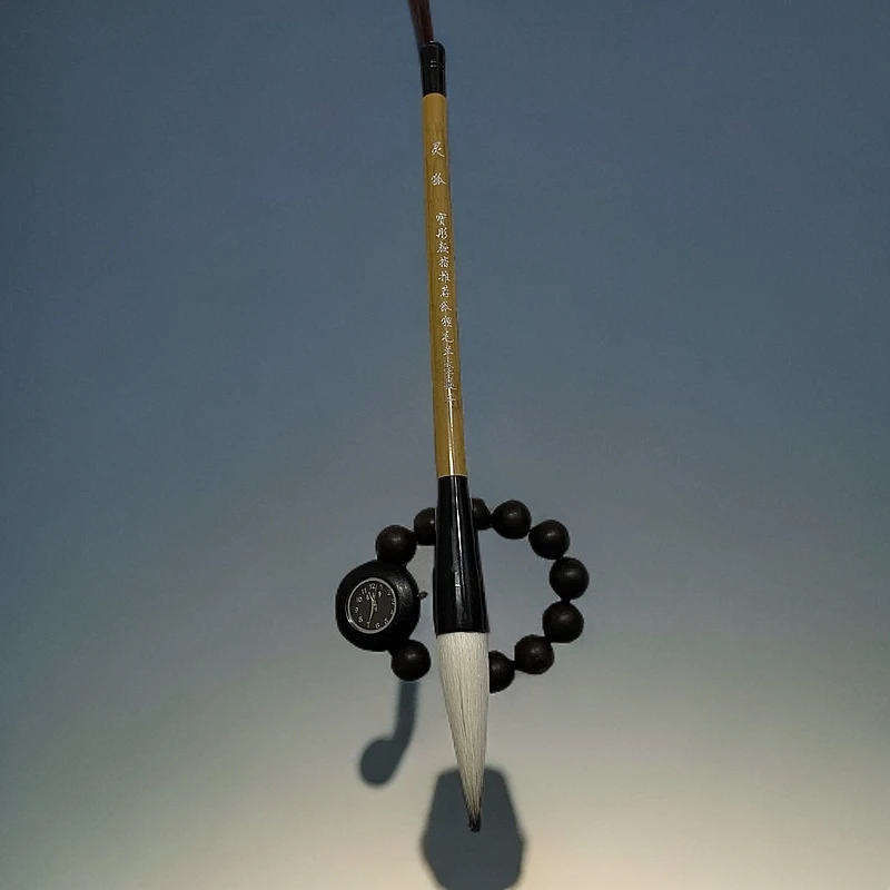 【灵狐】寶彤颜楷推荐狐狸毛羊毫提斗