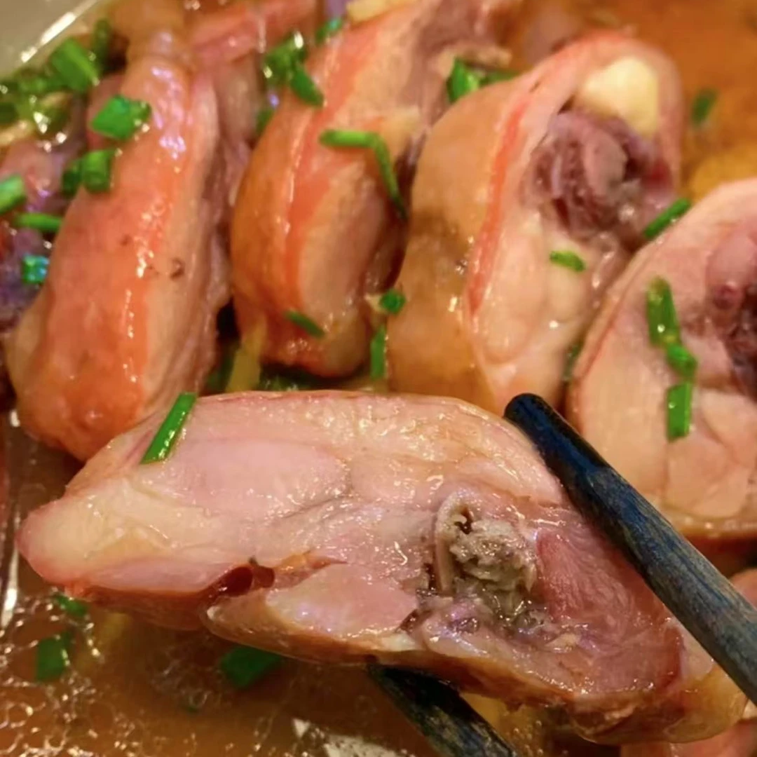 新春年货 蛇年 腊鸡腿1斤左右