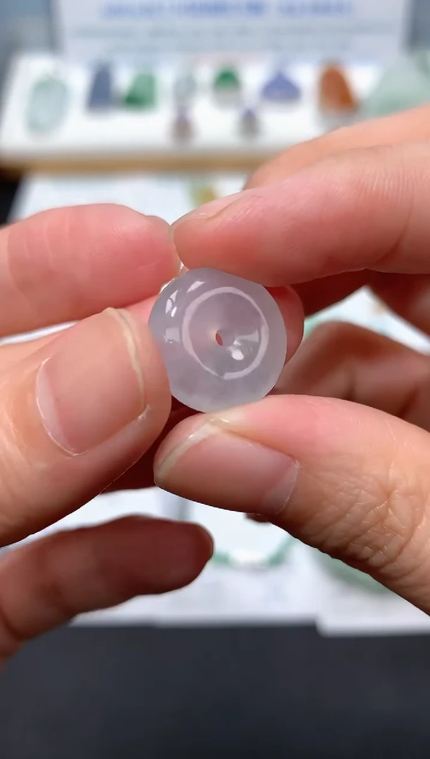 定制翡翠未镶嵌模式推广期48小时鉴赏期