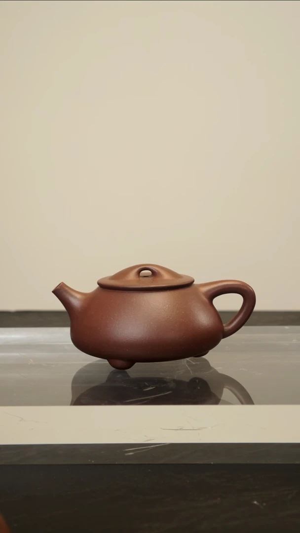 茶壶紫砂品质不达标的150cc满票
