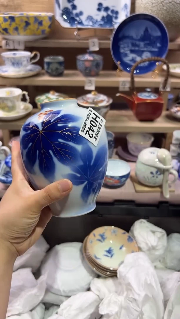 瓷片?***?               H042