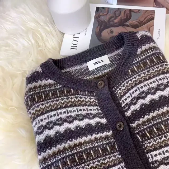 茵菲娜针织衫-R190345