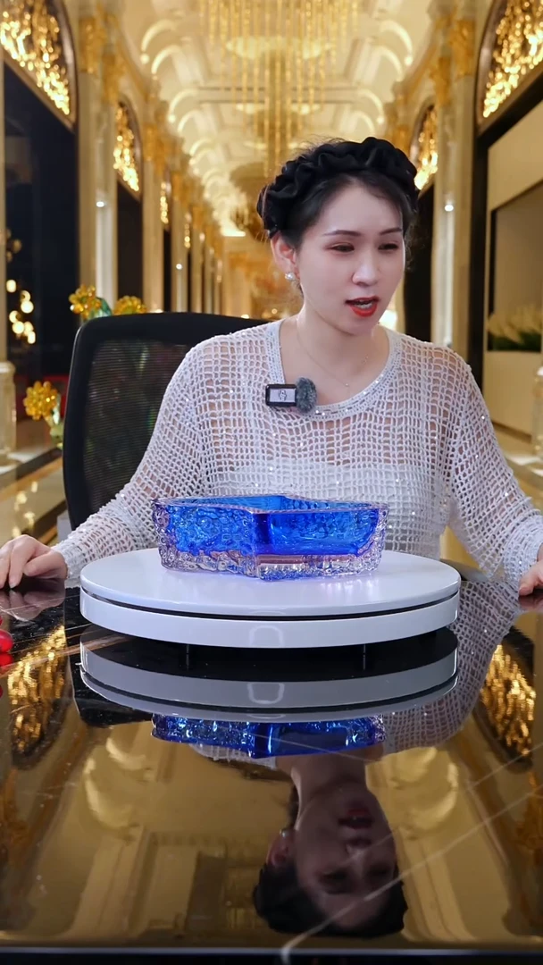 摆件AJ1011296烟灰缸
