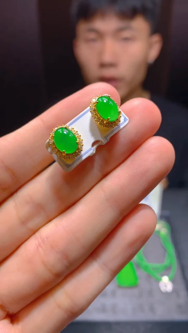 未镶嵌定制翡翠339多样性发货（发其一）