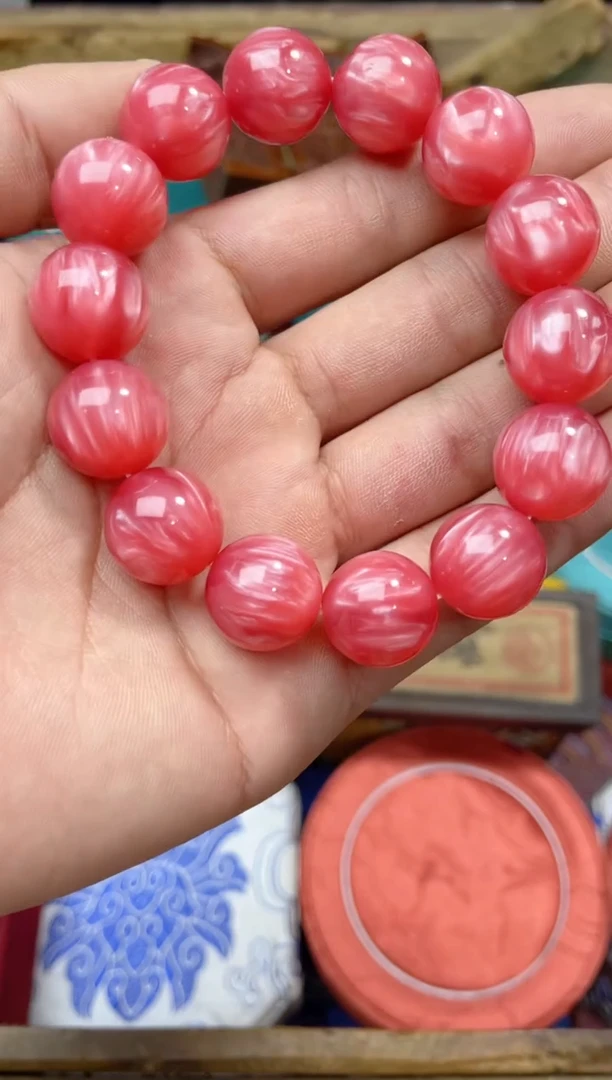 【闪购商品】玛瑙/玉髓手链合金点击链接下单即可