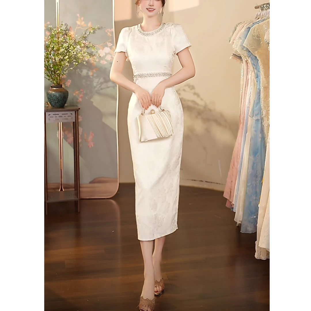 温迪定制-1589连衣裙YQ1017