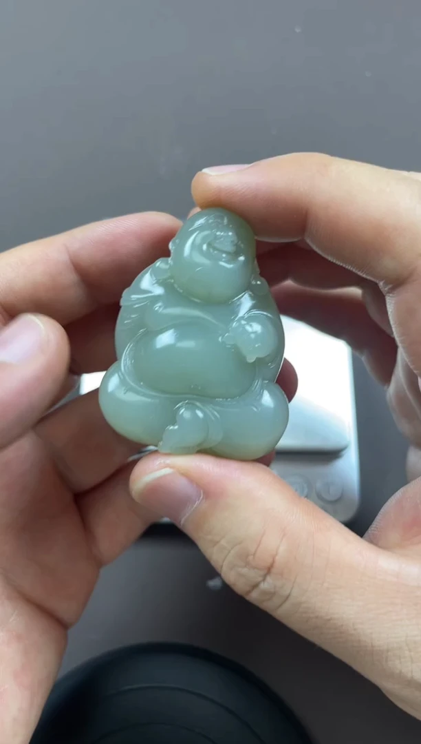 【闪购商品】和田玉颈饰未镶嵌3