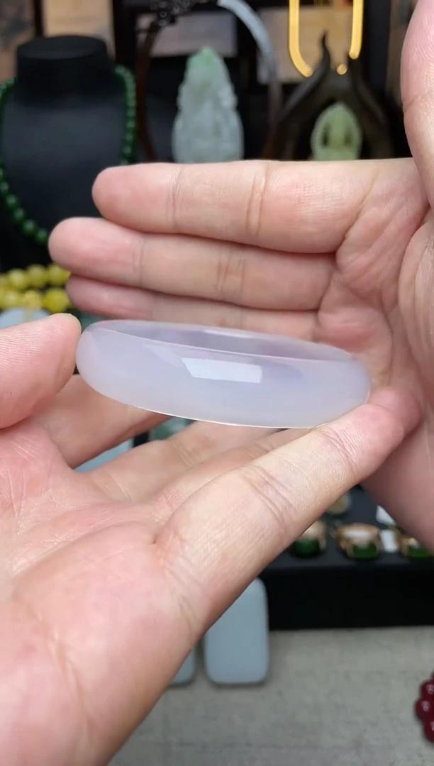 【闪购商品】玛瑙/玉髓手镯未镶嵌精品手镯