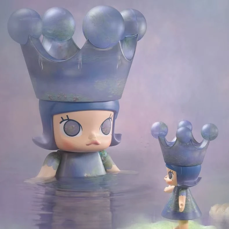 【拆盒】热门潮玩大娃周边系列IP