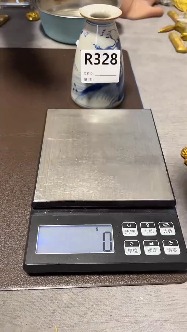 精选好物摆件新粉必备R328