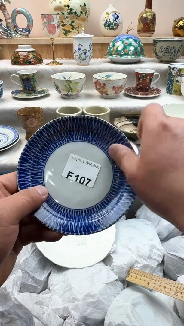 【闪购商品】碟107