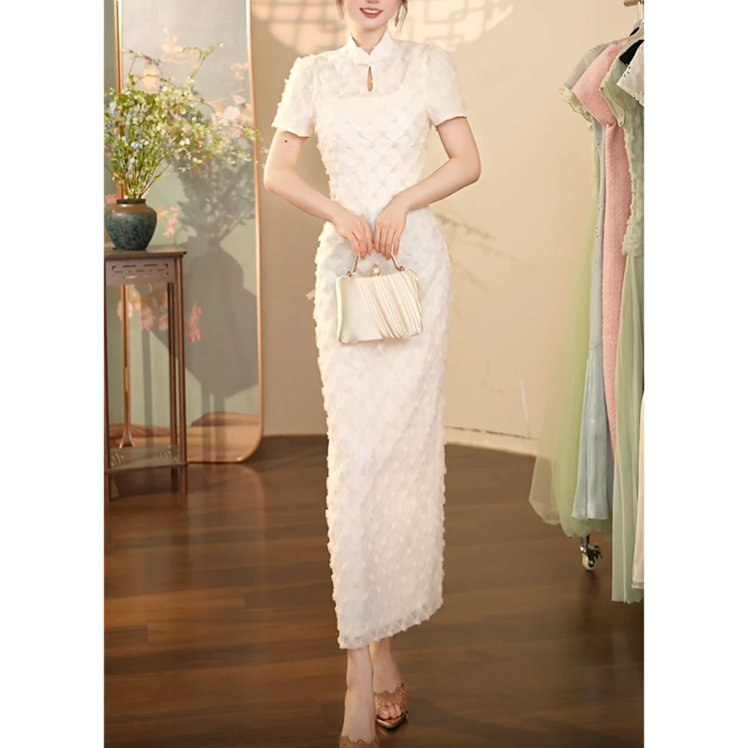 熹熹定制-1515（）连衣裙Q7770