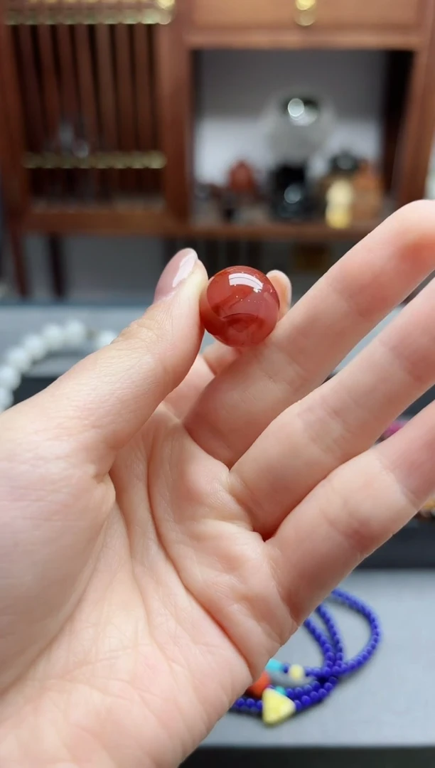 【闪购商品】南红玛瑙散珠未镶嵌南红散珠TX